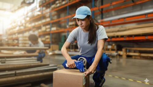 Стикеровщик