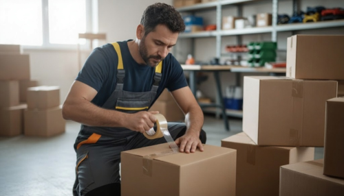 Рекордная инвентаризация