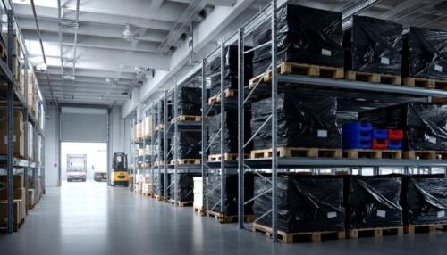 120 паллет за ночь