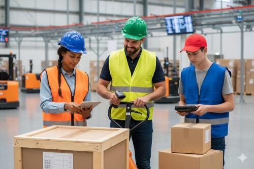 Комплектовщик